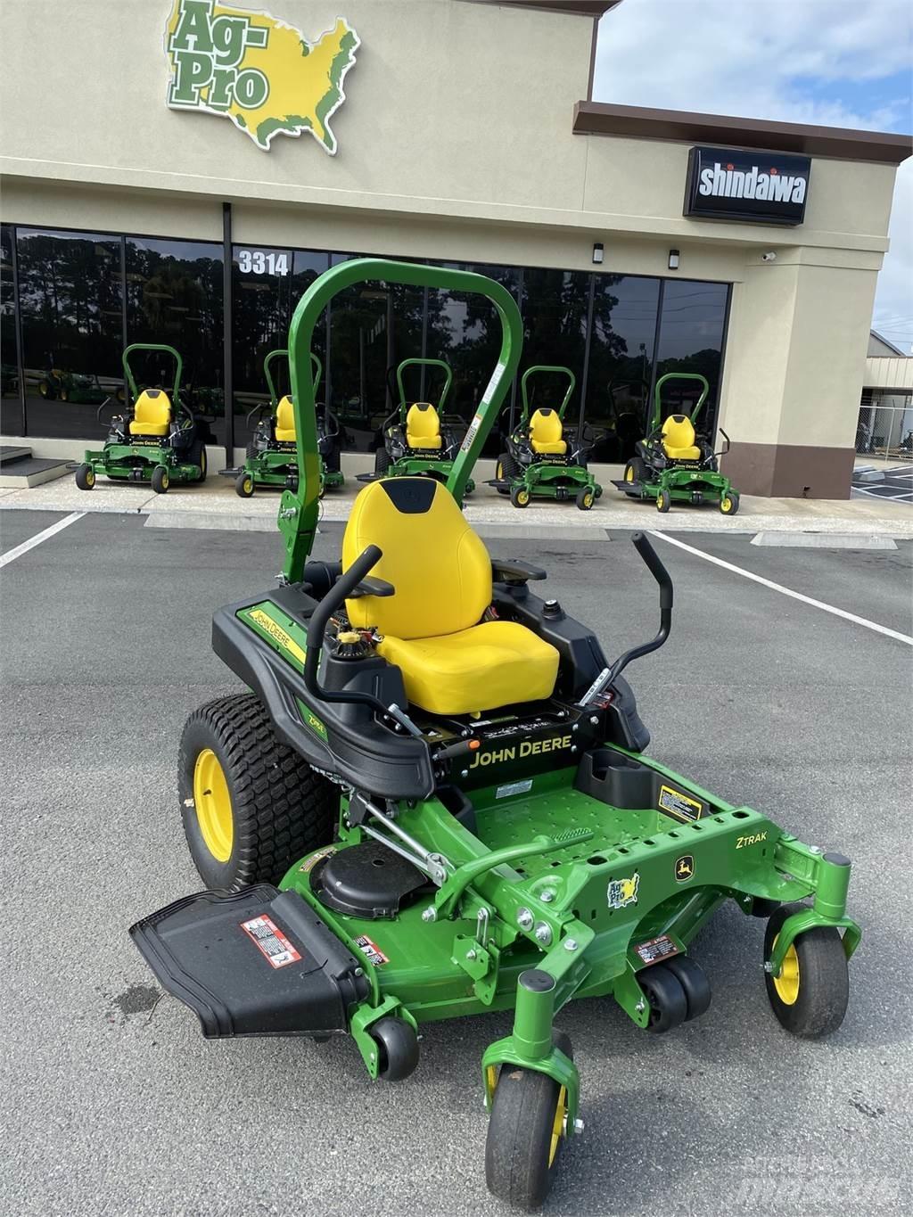 John Deere Z920M Zero turn косарки