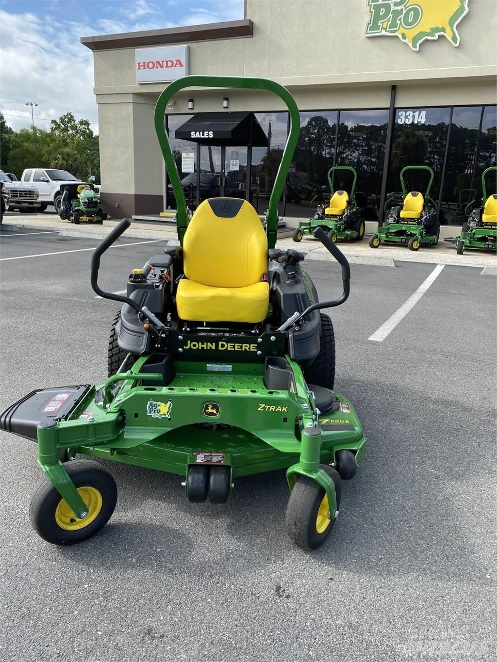 John Deere Z920M Zero turn косарки