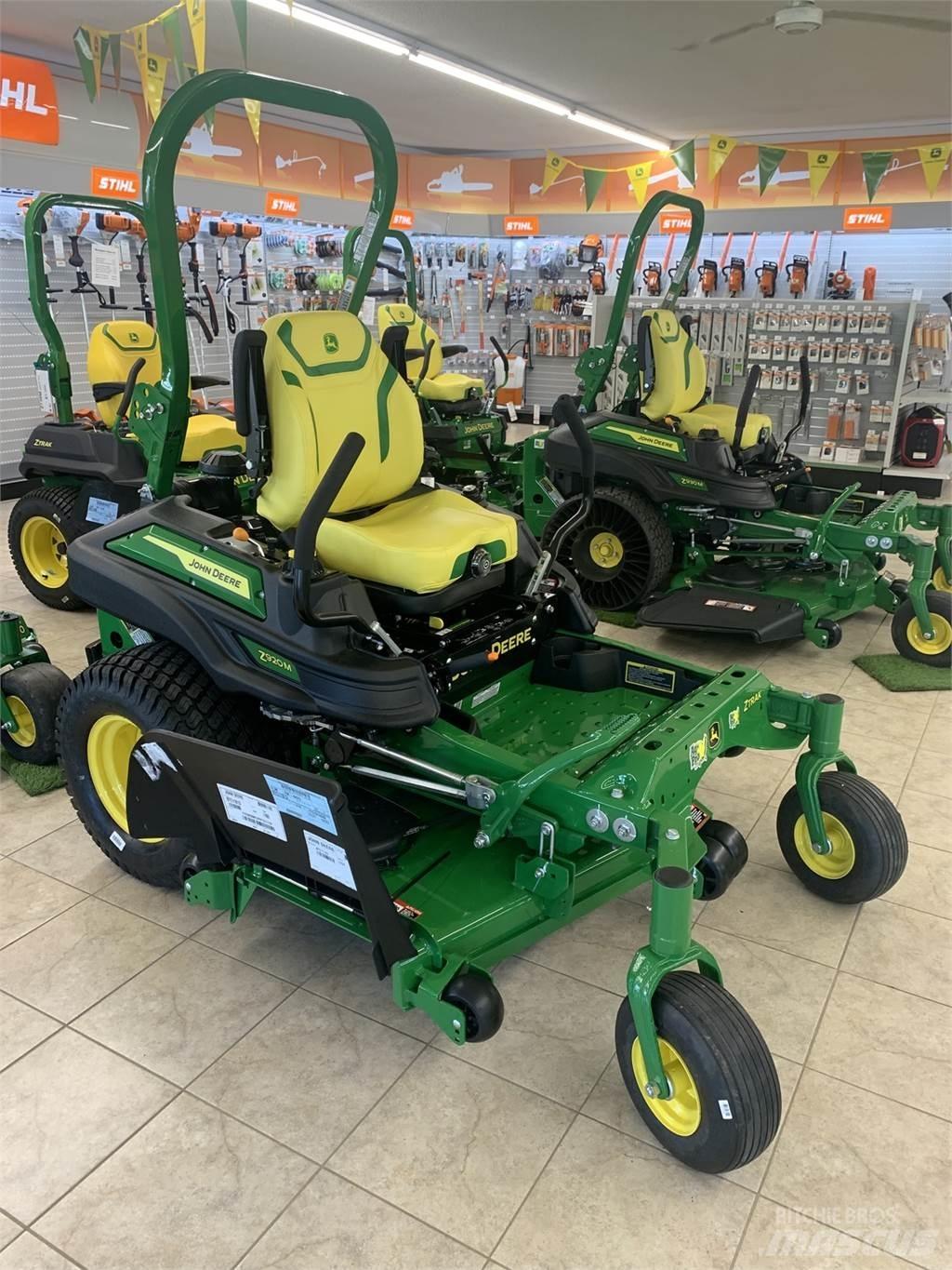 John Deere Z920M Zero turn косарки