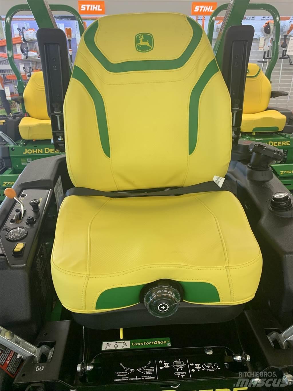 John Deere Z920M Zero turn косарки