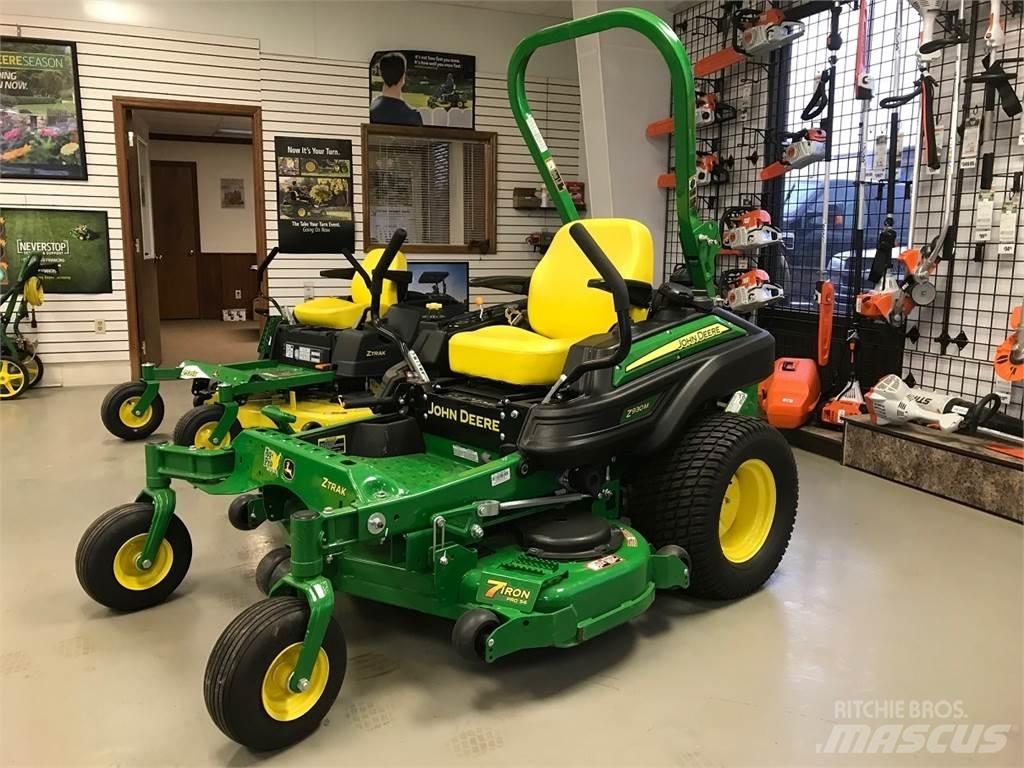 John Deere Z930M Zero turn косарки