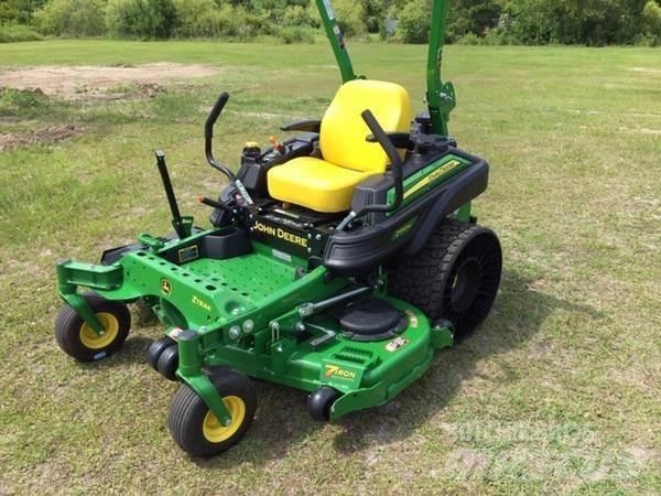 John Deere Z930M Zero turn косарки