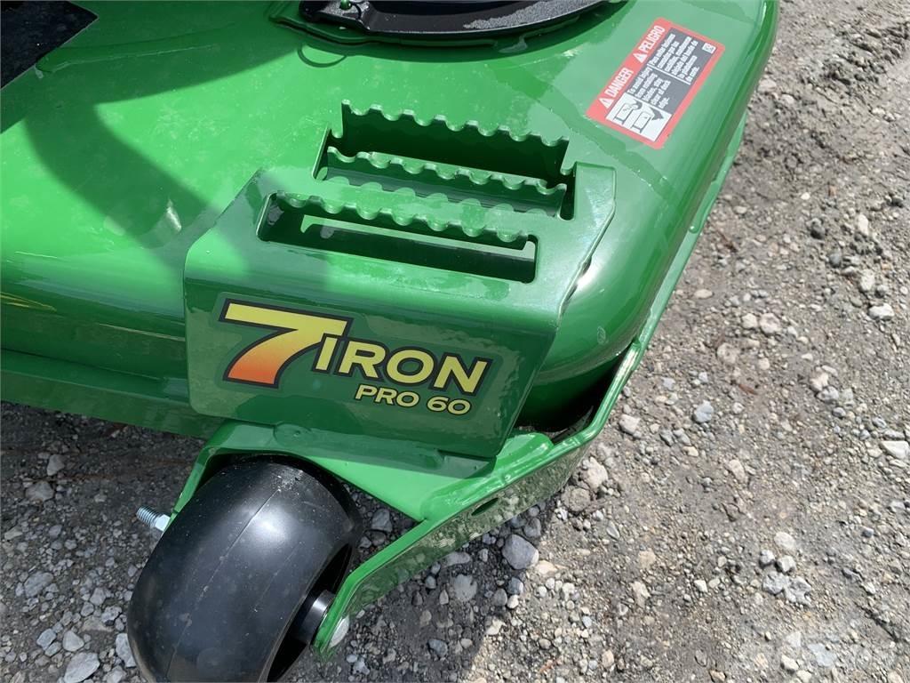 John Deere Z930M Zero turn косарки