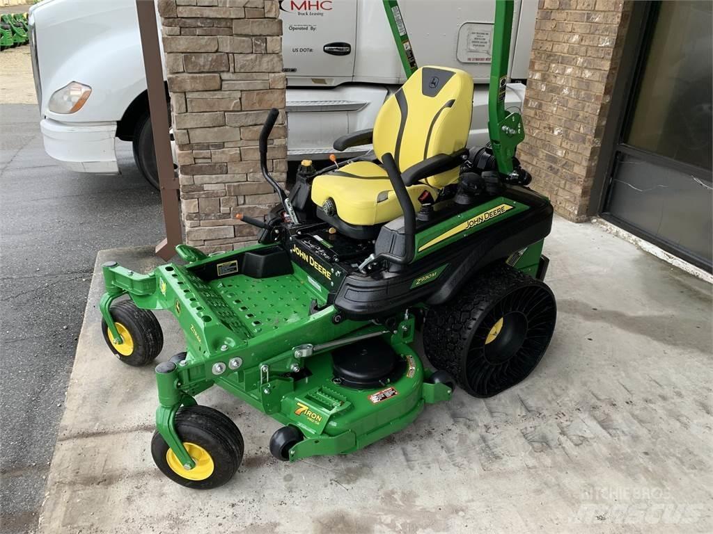 John Deere Z930M Zero turn косарки