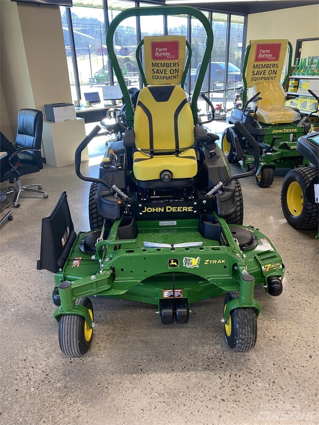 John Deere Z930M Zero turn косарки