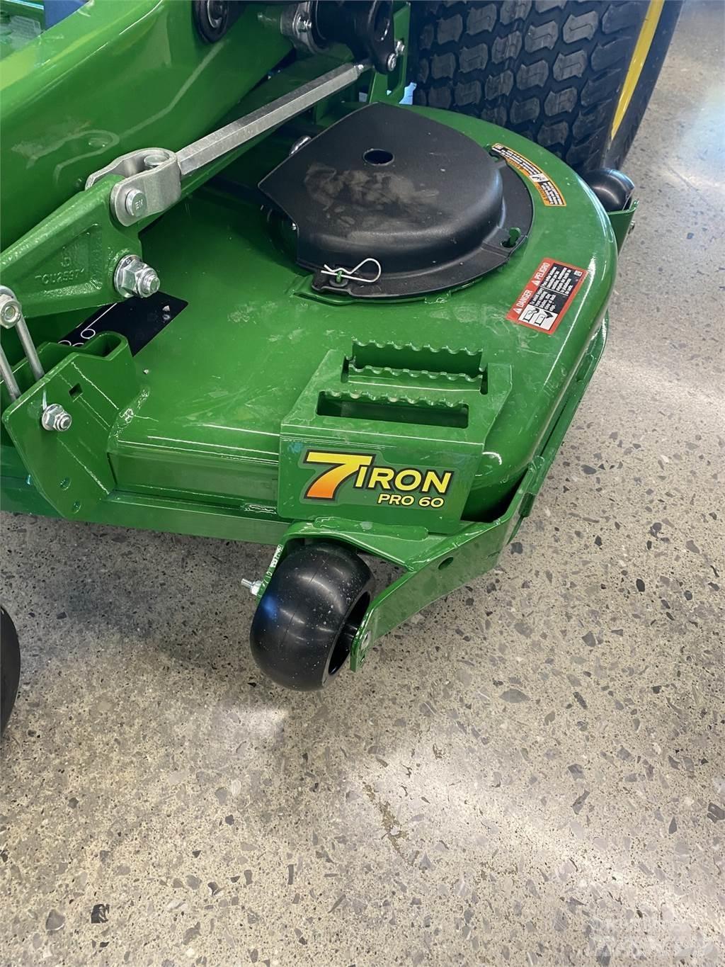 John Deere Z930M Zero turn косарки