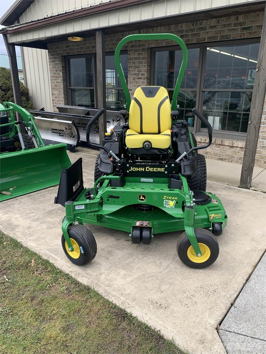 John Deere Z930M Zero turn косарки