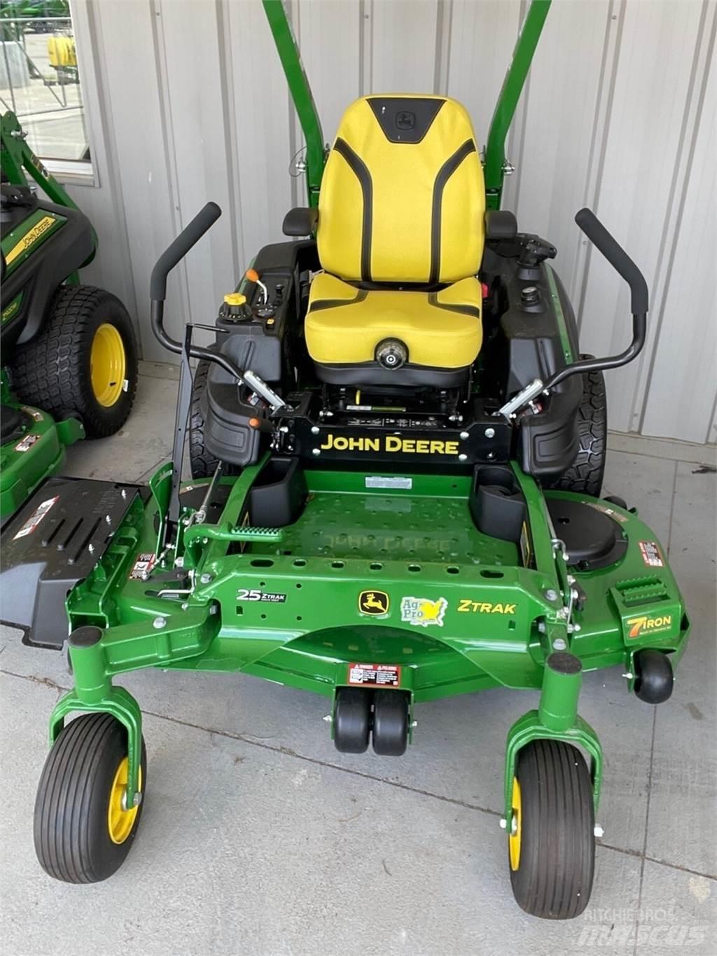 John Deere Z930M Zero turn косарки