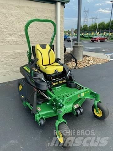 John Deere Z930M Zero turn косарки