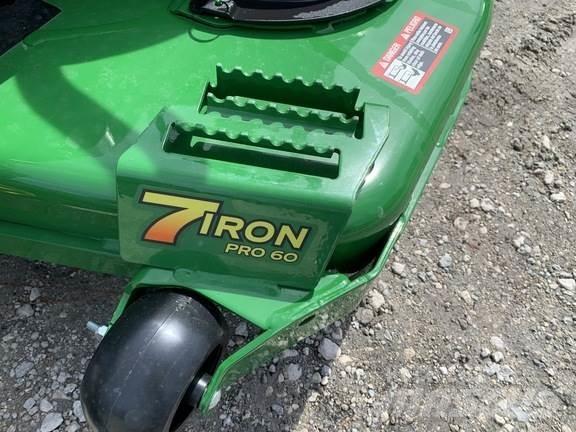 John Deere Z930M Zero turn косарки