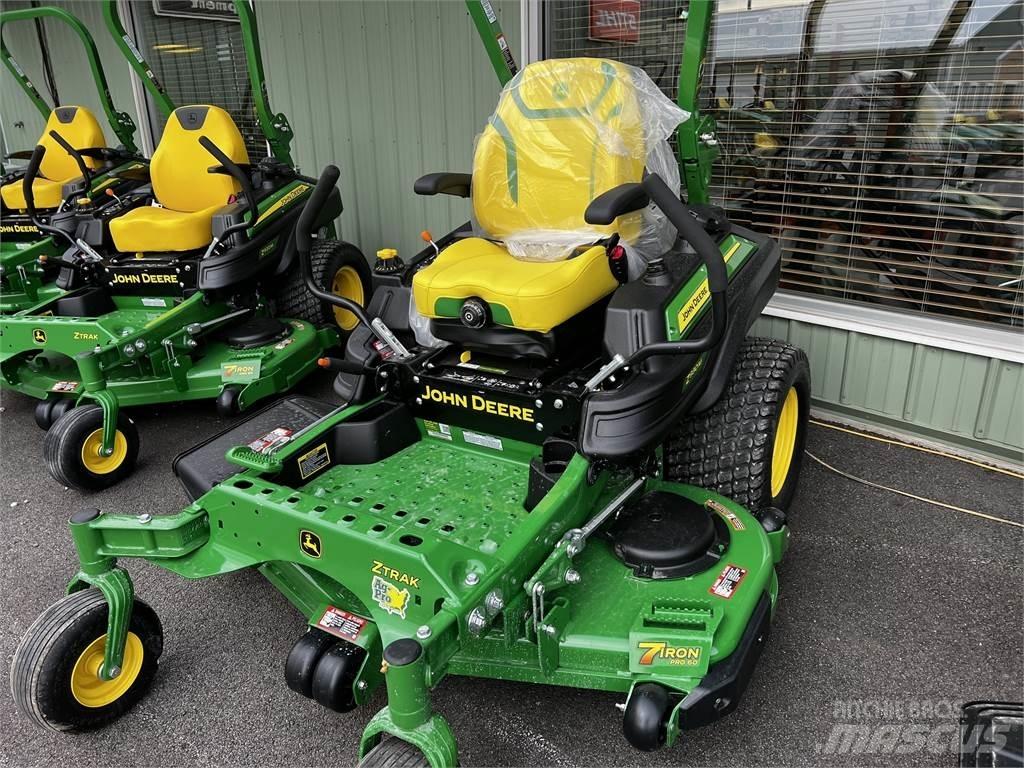 John Deere Z930M Zero turn косарки