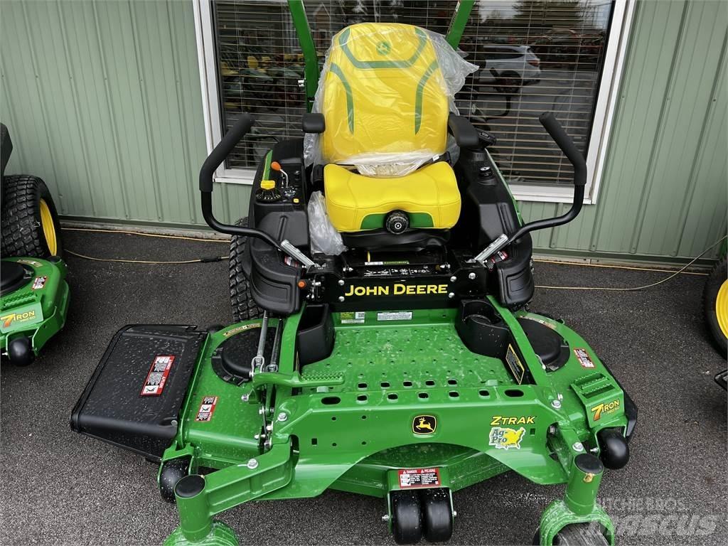 John Deere Z930M Zero turn косарки