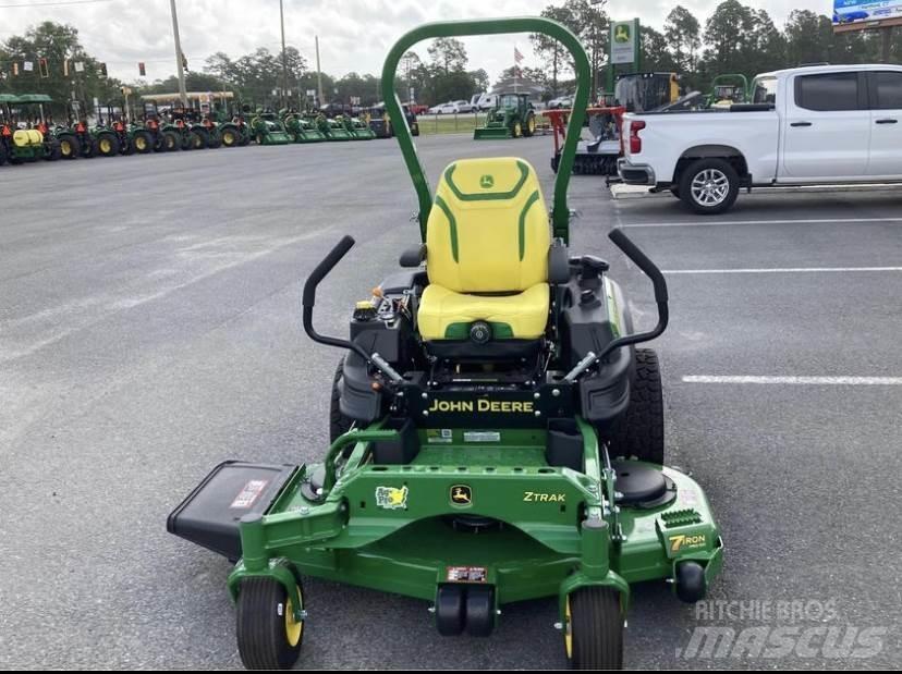 John Deere Z930M Zero turn косарки