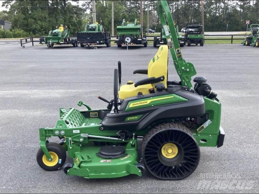 John Deere Z930M Zero turn косарки
