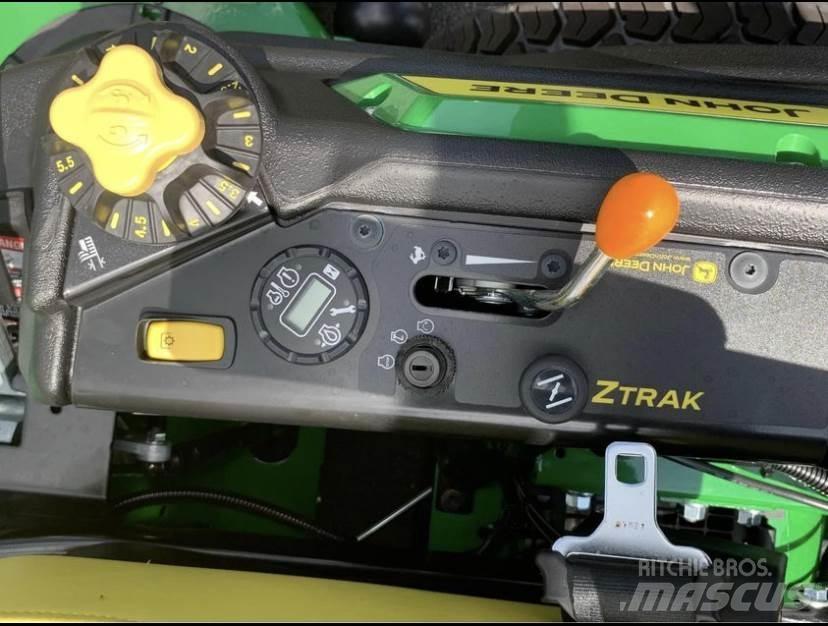 John Deere Z930M Zero turn косарки