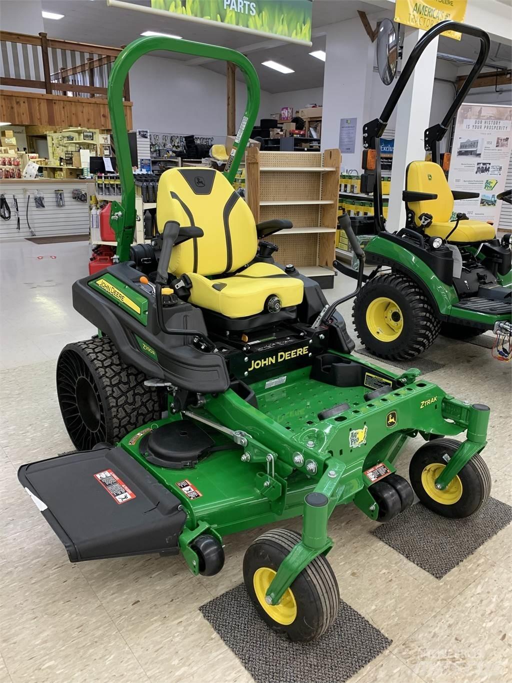 John Deere Z930R Zero turn косарки