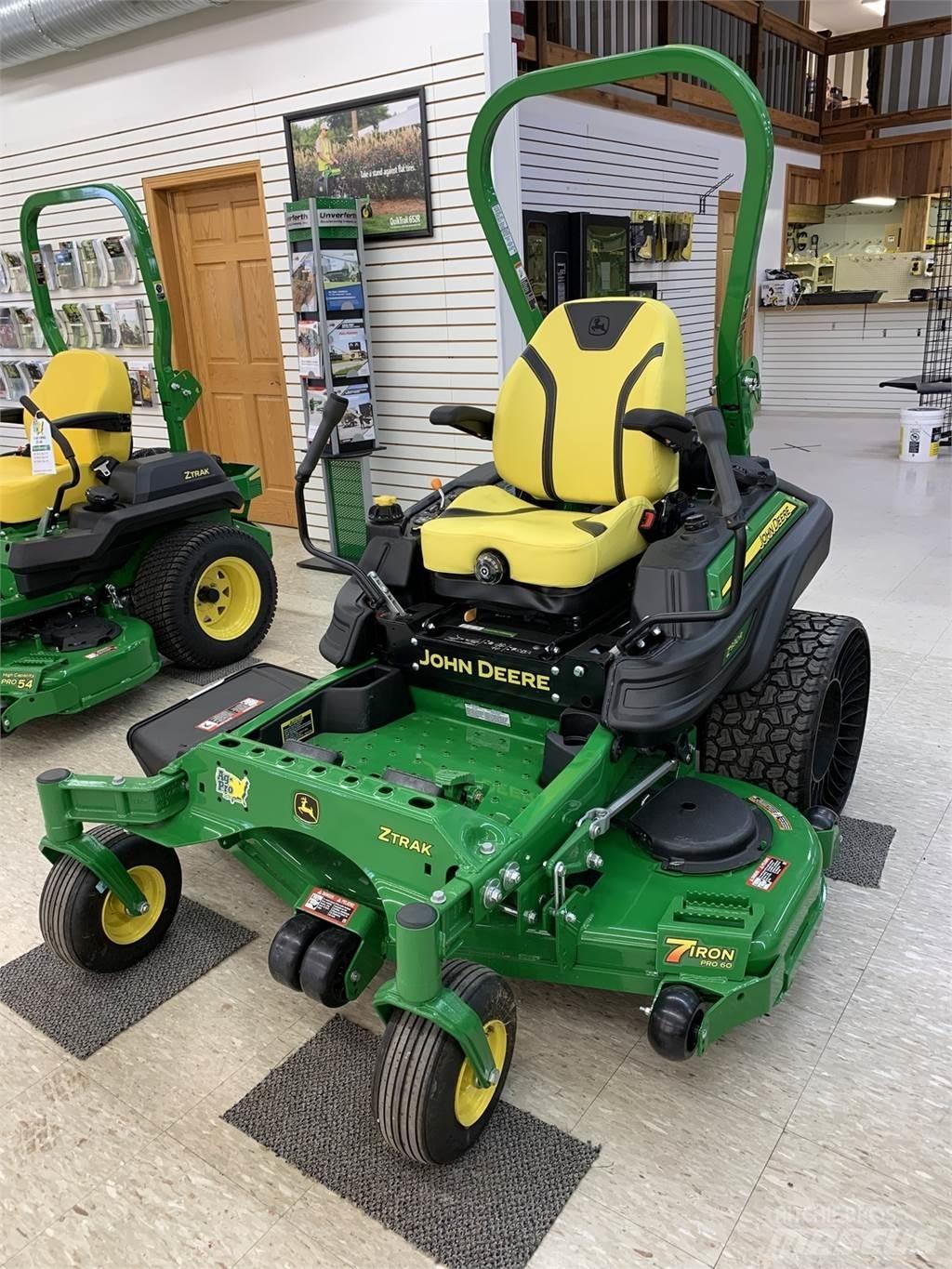 John Deere Z930R Zero turn косарки
