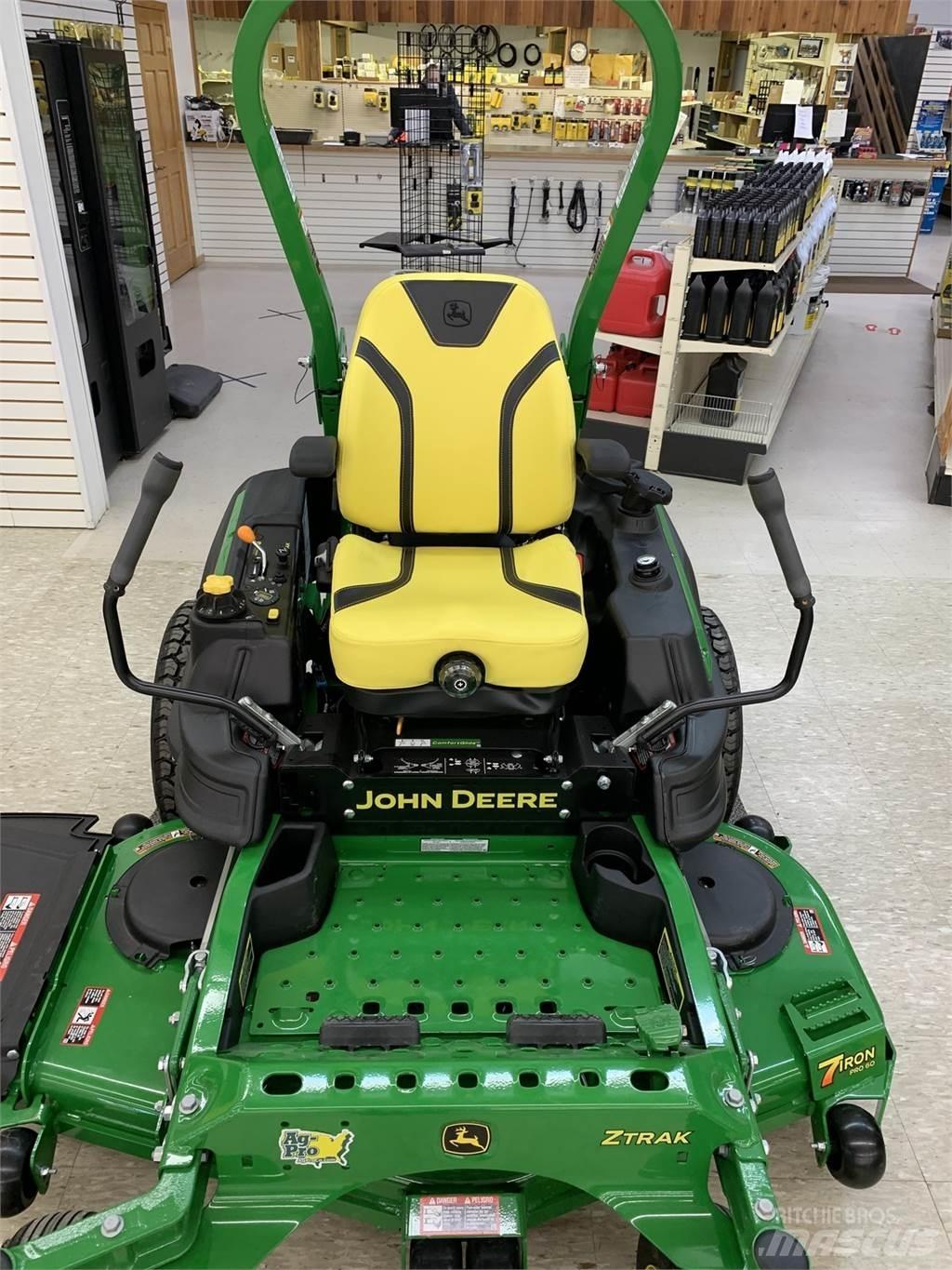 John Deere Z930R Zero turn косарки
