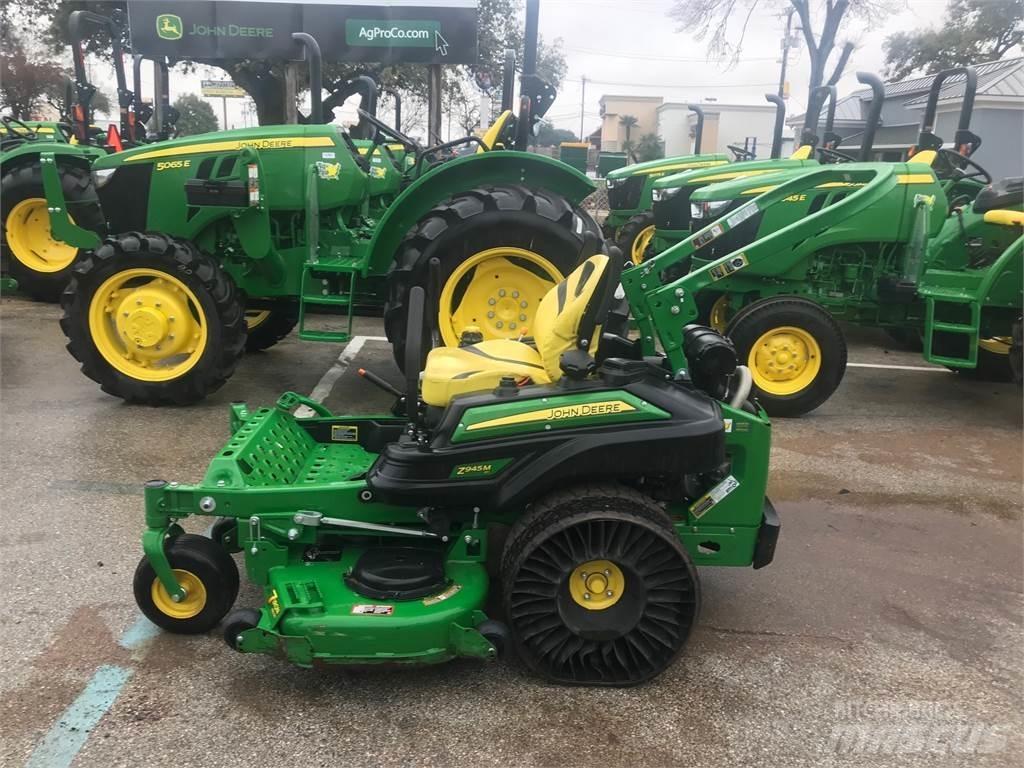John Deere Z945M Zero turn косарки
