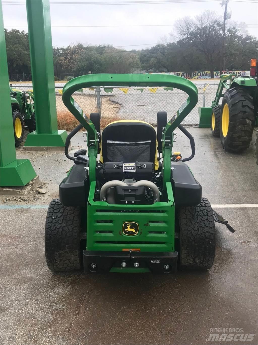 John Deere Z945M Zero turn косарки