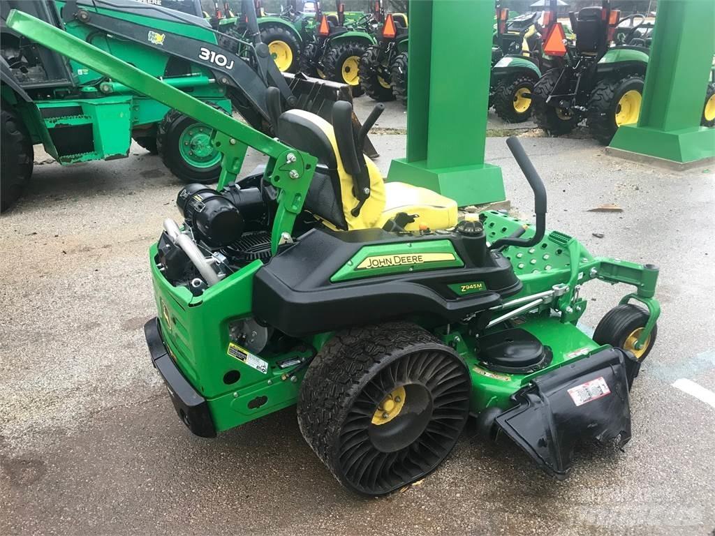 John Deere Z945M Zero turn косарки