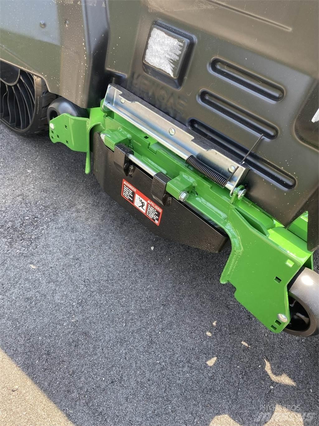 John Deere Z950M Zero turn косарки