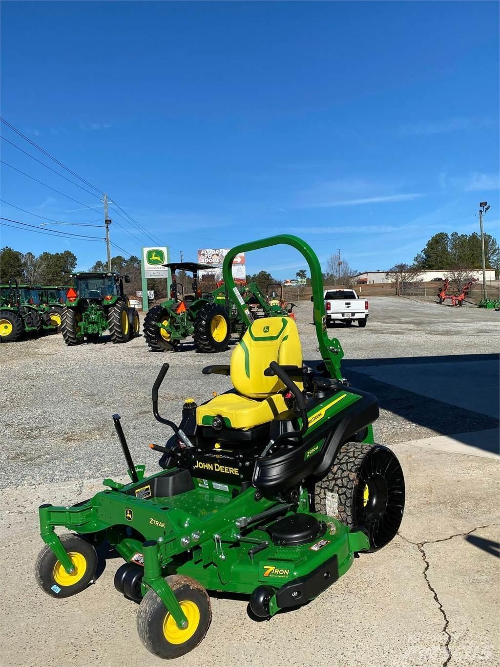 John Deere Z950M Zero turn косарки
