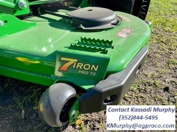 John Deere Z950M Zero turn косарки