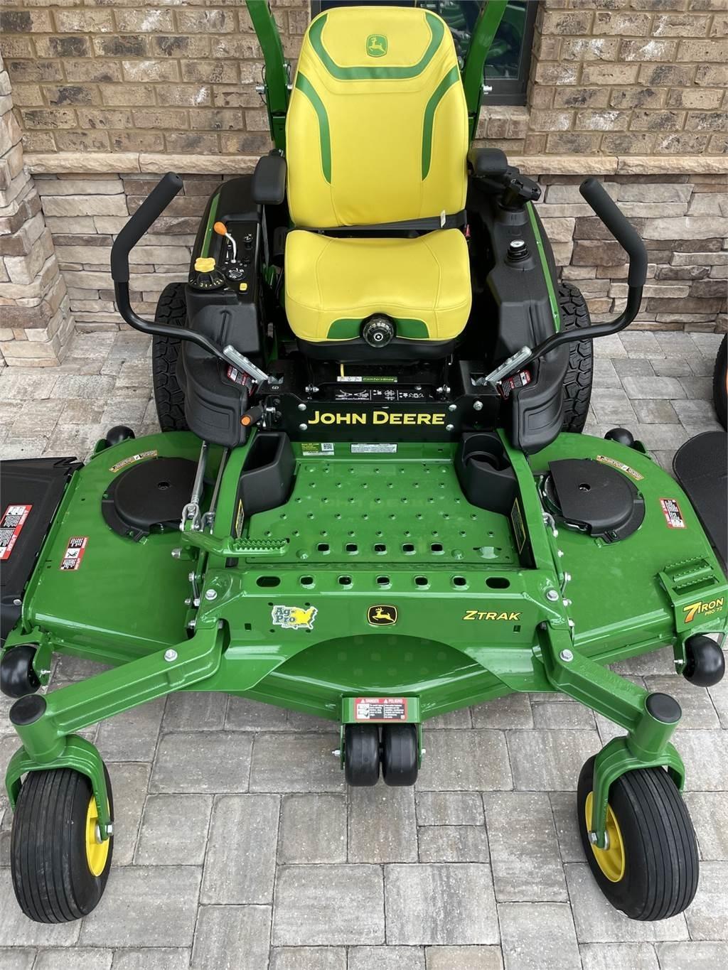 John Deere Z950M Zero turn косарки