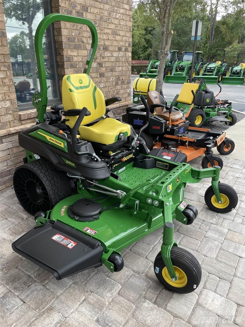 John Deere Z950M Zero turn косарки