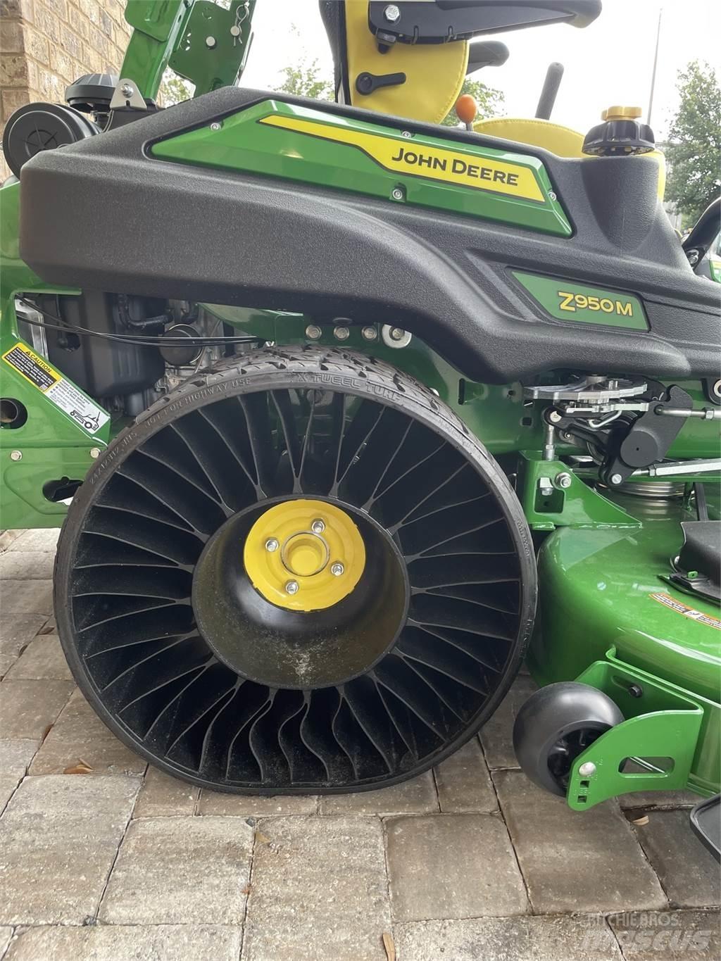 John Deere Z950M Zero turn косарки
