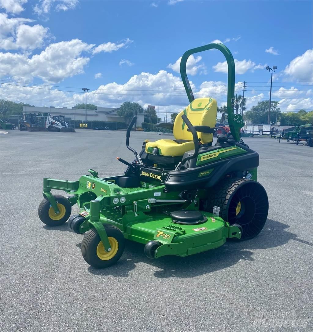 John Deere Z950M Zero turn косарки