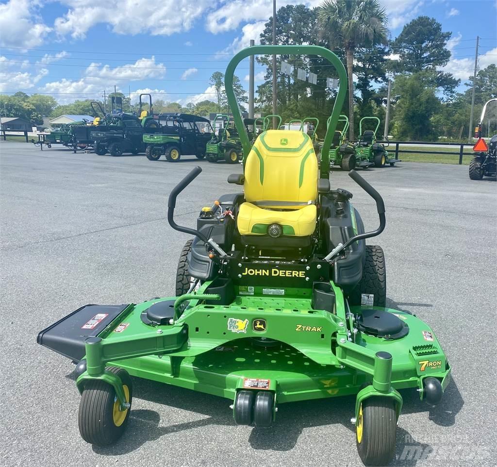 John Deere Z950M Zero turn косарки