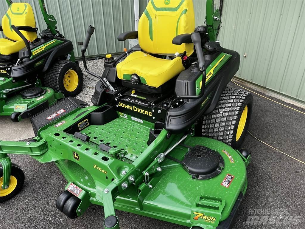 John Deere Z950R Zero turn косарки