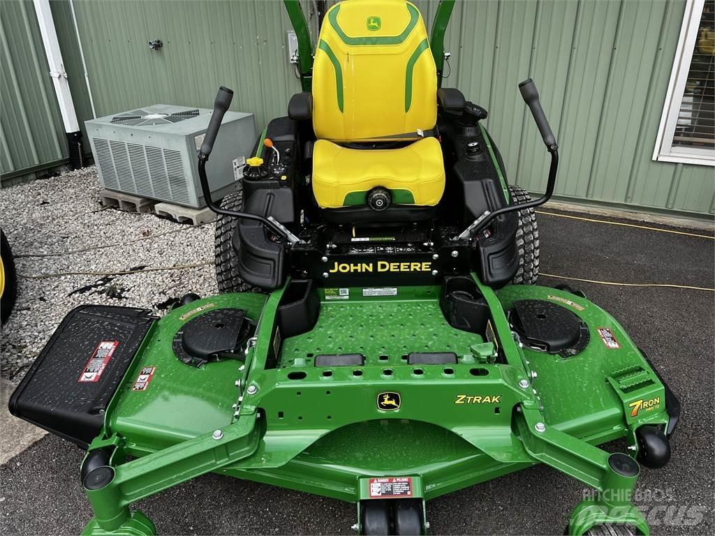 John Deere Z950R Zero turn косарки