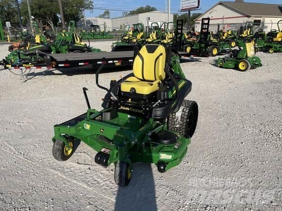 John Deere Z960M Zero turn косарки