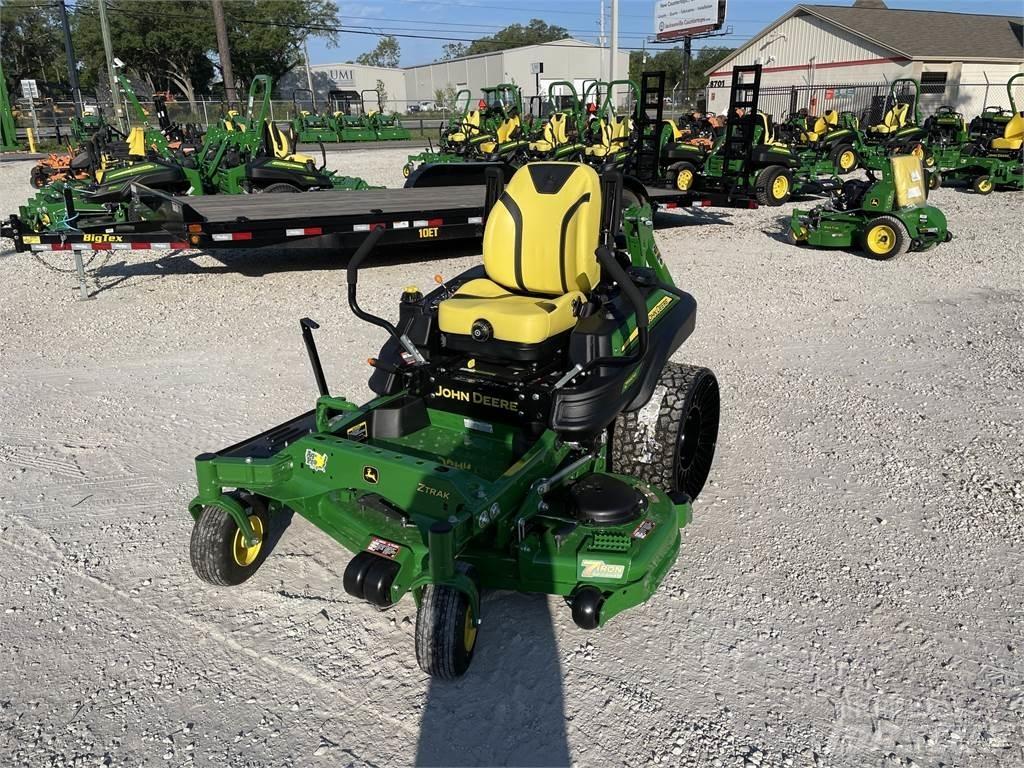 John Deere Z960M Zero turn косарки