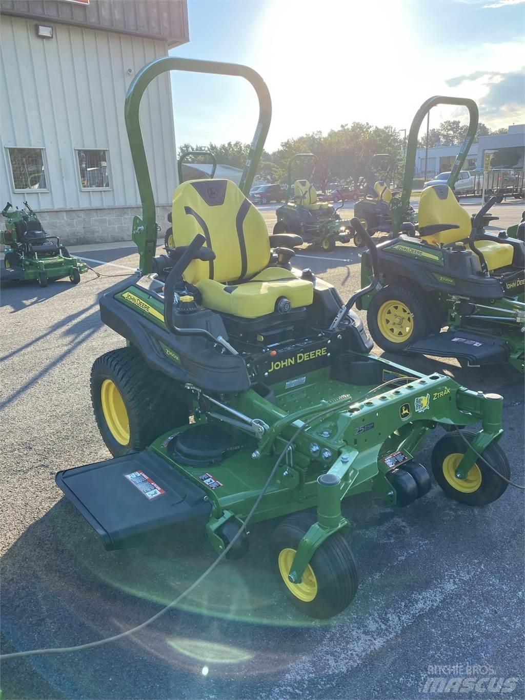 John Deere Z960M Zero turn косарки