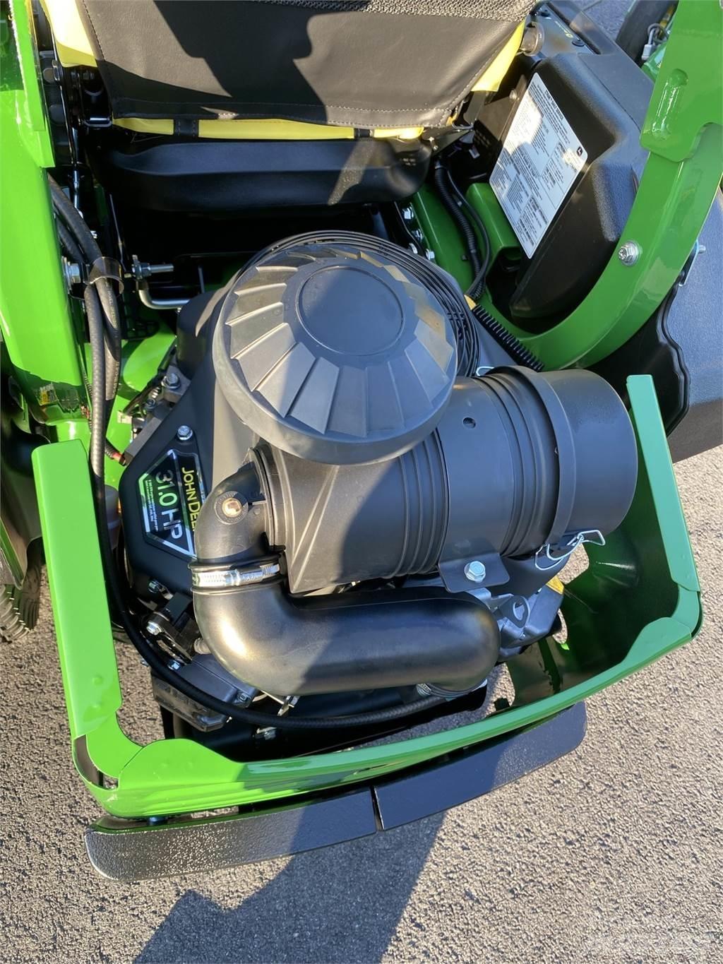 John Deere Z960M Zero turn косарки