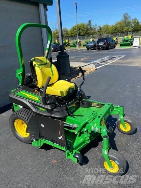 John Deere Z960M Zero turn косарки