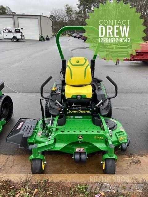 John Deere Z960M Zero turn косарки