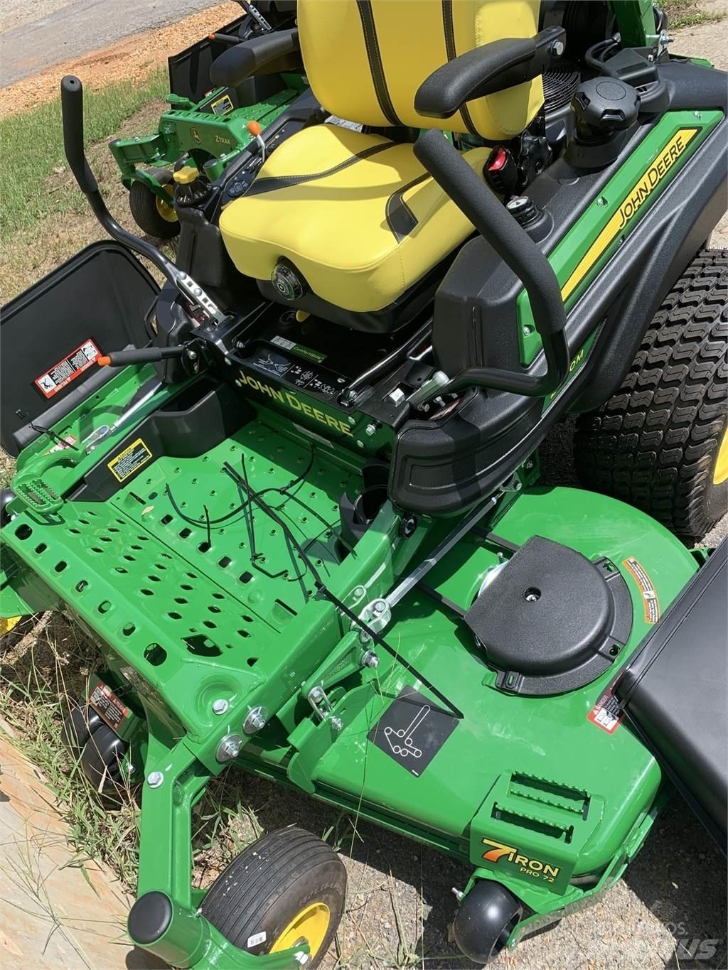 John Deere Z960M Zero turn косарки