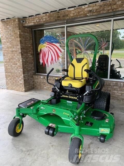 John Deere Z960M Zero turn косарки