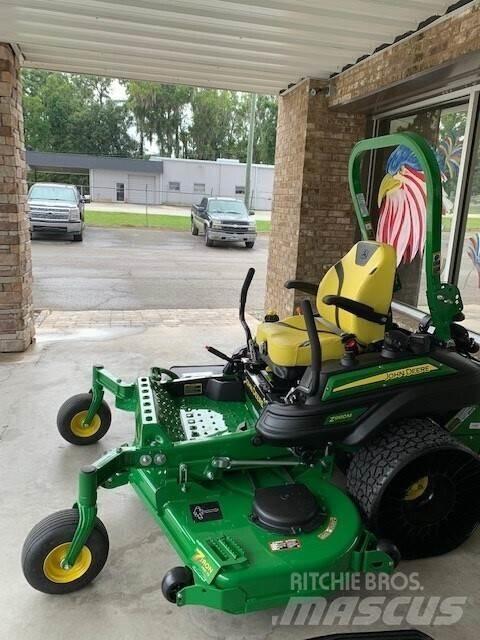 John Deere Z960M Zero turn косарки