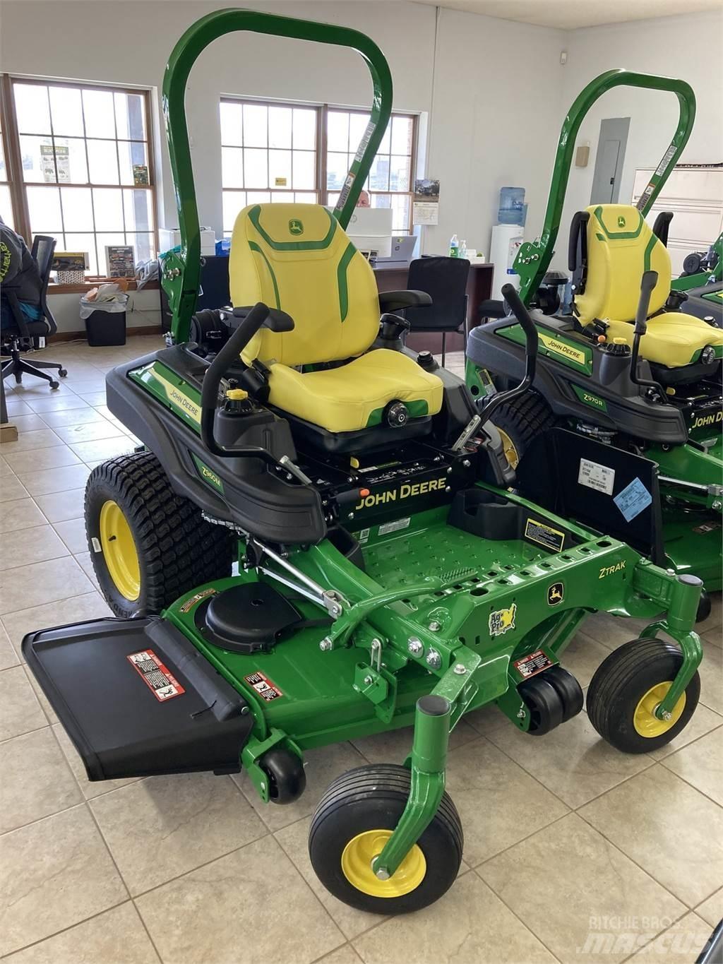 John Deere Z960M Zero turn косарки