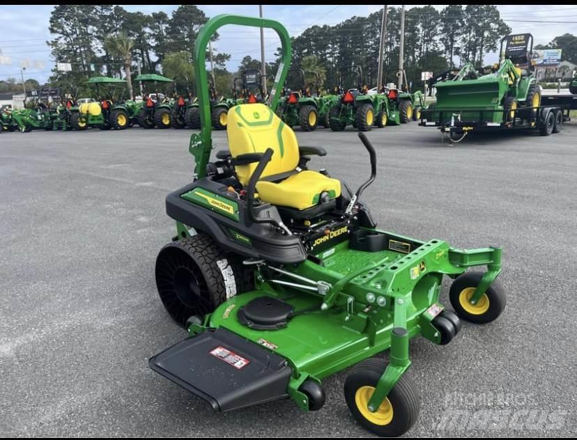 John Deere Z960M Zero turn косарки