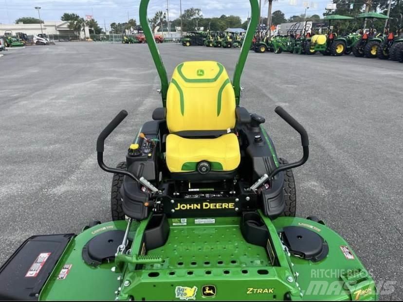 John Deere Z960M Zero turn косарки
