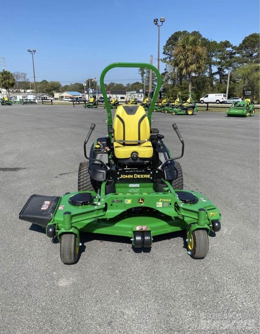 John Deere Z970R Zero turn косарки