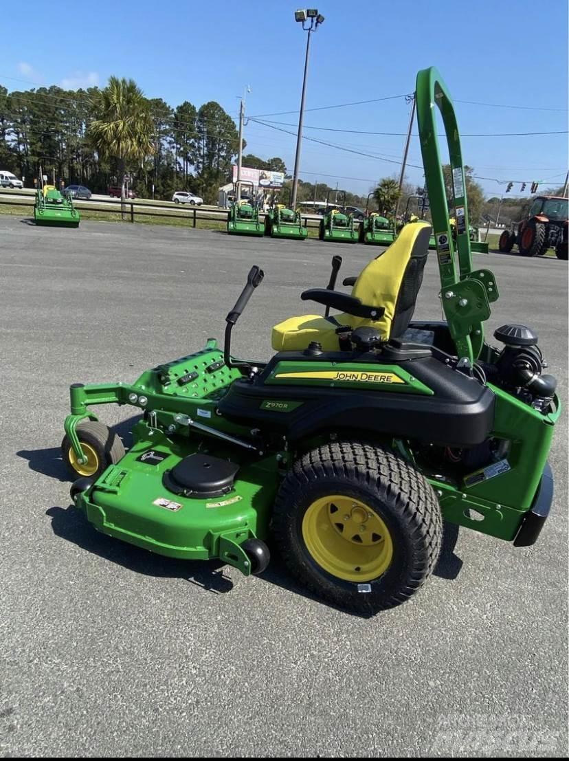 John Deere Z970R Zero turn косарки