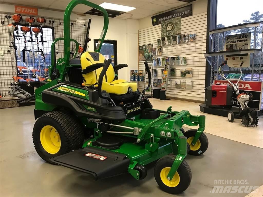 John Deere Z994R Zero turn косарки